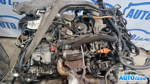 Motor Diesel Ccw 3.0 TDI Audi A5 2007