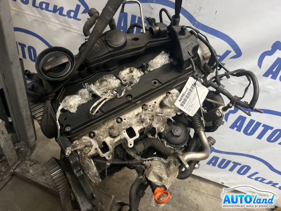 Motor Diesel Ceg 2.0 TDI 125 KW 170CP Termostat Mare Skoda OCTAVIA 1Z3 2004