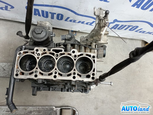 Motor Diesel Cff 2.0 TDI cu Bloc,vibrochen si Pistoane Volkswagen GOLF VI 2008