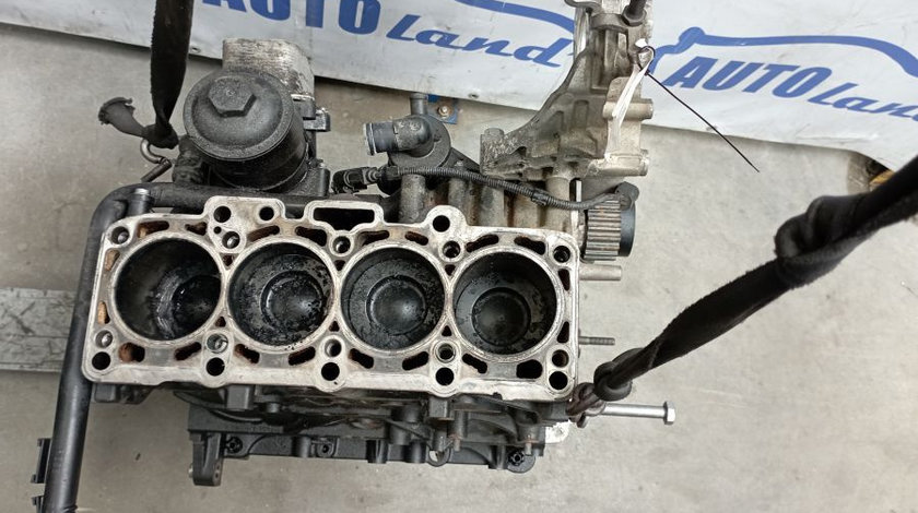 Motor Diesel Cff 2.0 TDI cu Bloc,vibrochen si Pistoane Volkswagen GOLF VI 2008