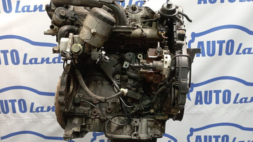 Motor Diesel Cu Pompa si Injectoare Opel ASTRA H 2004