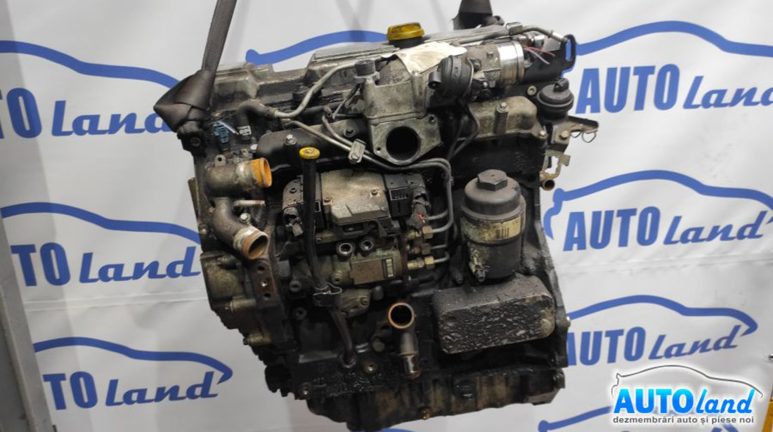 Motor Diesel D223lem 2.2 Are Injectoarele Saab 9-3 combi 2005