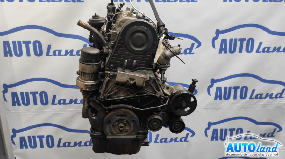 Motor Diesel D3ea 1.5 CRDI Hyundai ACCENT III MC 2005