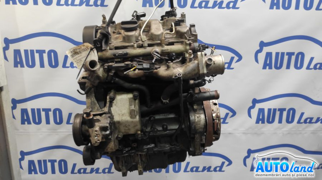 Motor Diesel D3ea 1.5 CRDI Hyundai ACCENT III MC 2005