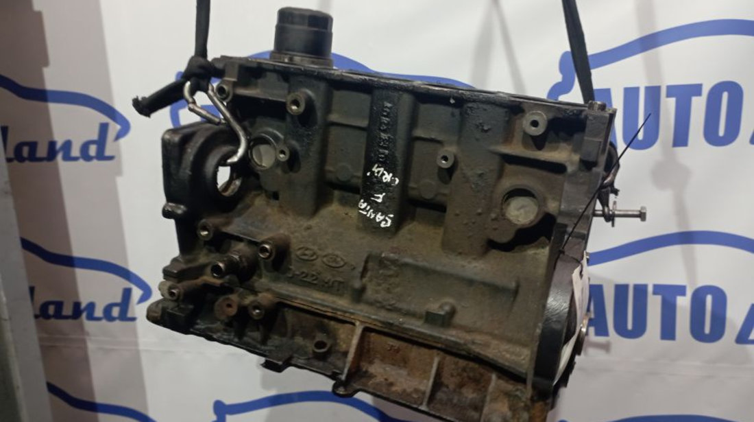 Motor Diesel D4ea Bloc Motor Ambielatbloc,vib,pistoane 2.0 CRDI Hyundai SANTA FE SM 2001