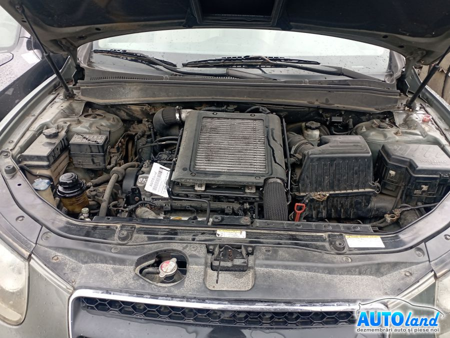 Motor Diesel D4eb 2.2 CRDI fara Anexe Hyundai SANTA FE CM 2006