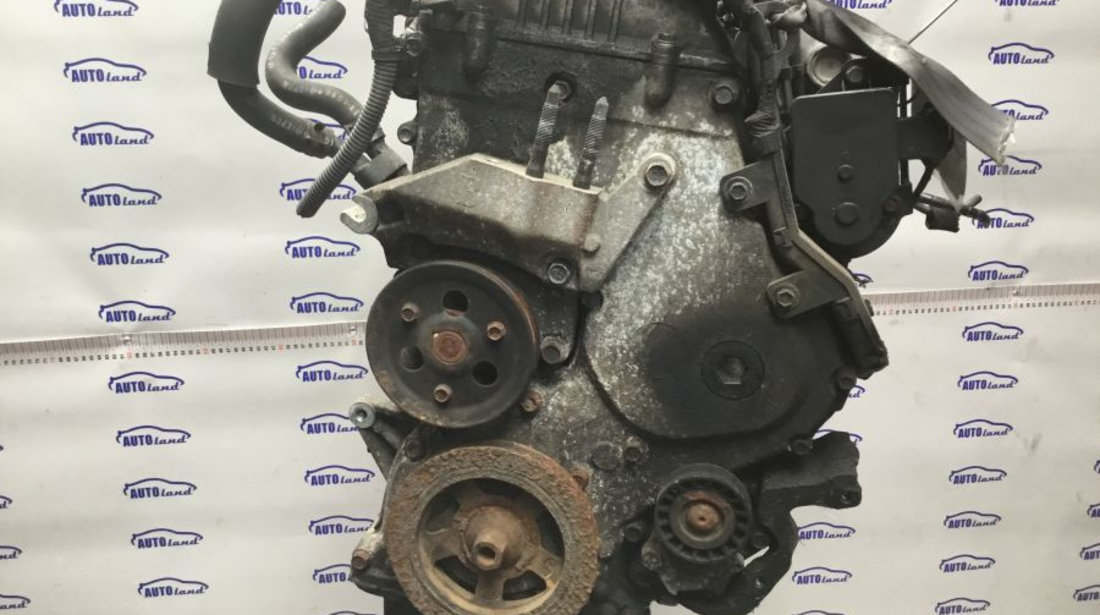 Motor Diesel D4fa 1.5 CRDI Are Pompa si Injectoarele Kia RIO DC 2000-2005