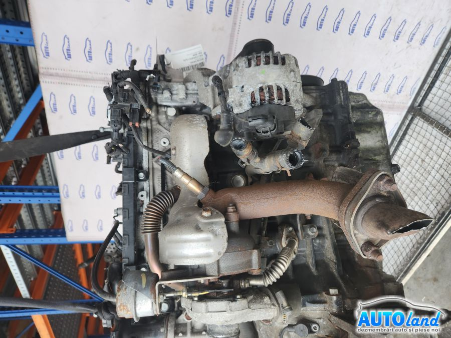 Motor Diesel D4fa 1.5 CRDI Kia CERATO I LD 2004