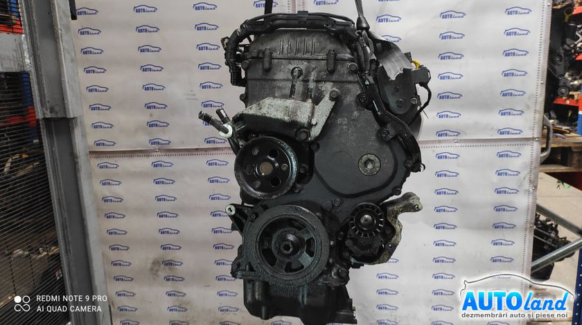 Motor Diesel D4fa 1.5 CRDI Kia RIO II JB 2005