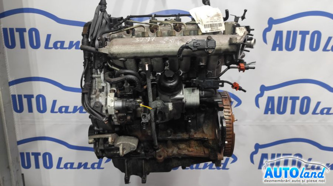 Motor Diesel D4fa 1.5CRDI Are Injectoarele Kia CERATO I LD 2004
