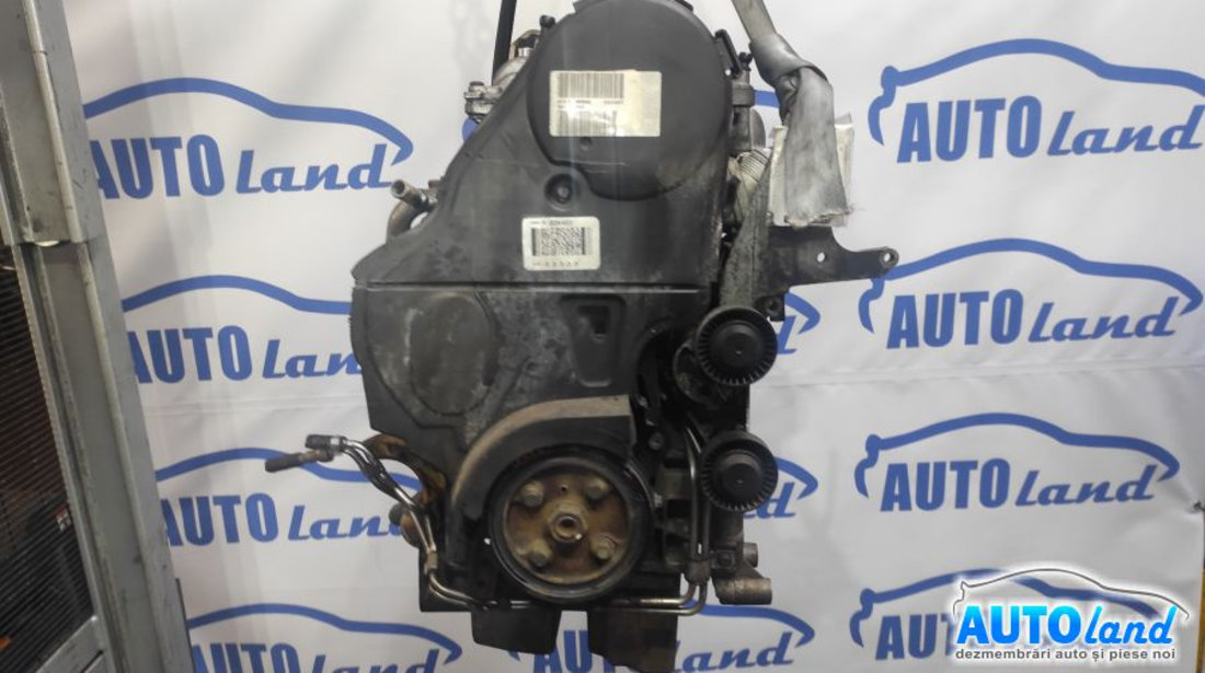 Motor Diesel D5244t 2.4 Diesel,cu Capac Aluminiu Volvo V70 II combi P80 2000