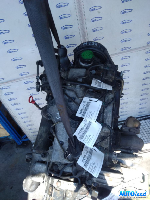Motor Diesel D5244t 2.4 Diesel, cu Capac Aluminiu Volvo S60 2000