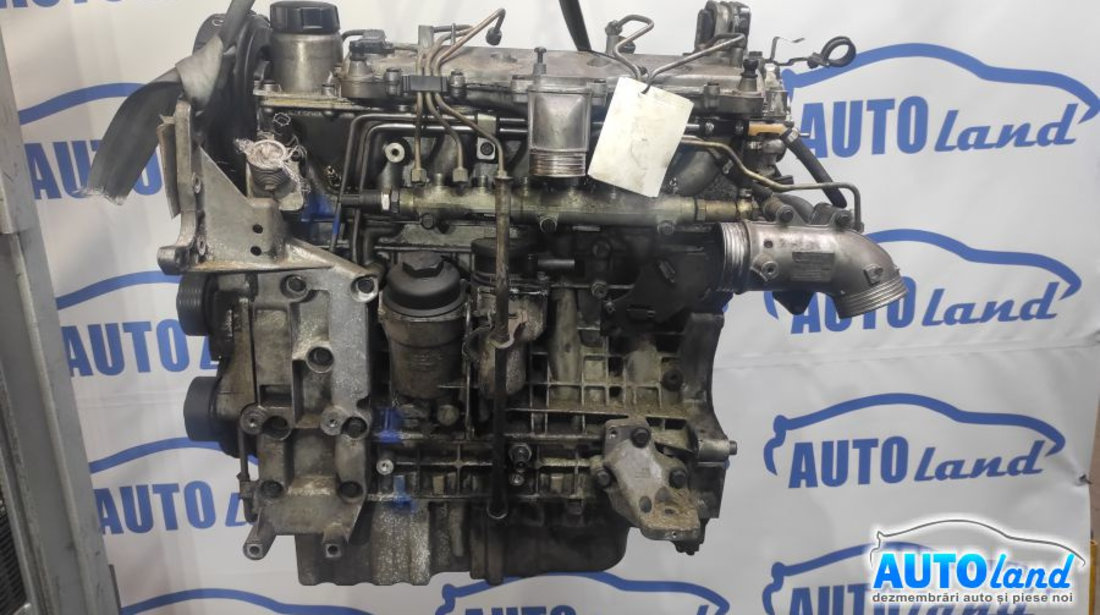 Motor Diesel D5244t 2.4 Diesel,cu Capac Aluminiu Volvo V70 II combi P80 2000