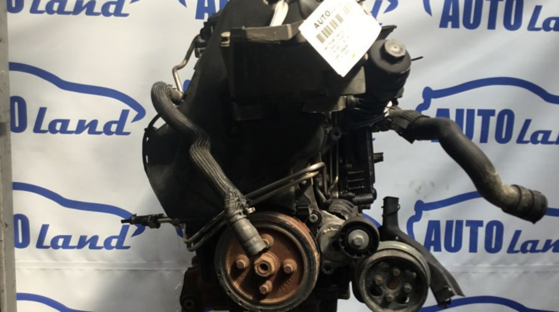 Motor Diesel D5244t11 2.4 Diesel cu Pompa si Injectoare Volvo XC60 2008