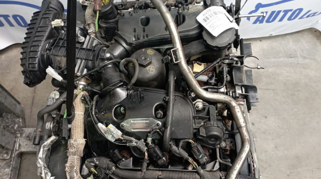 Motor Diesel Eld11 2.7 TD, 276dt, cu Pompa Injectie si Injectoare Land Rover DISCOVERY III TAA 2004-2009