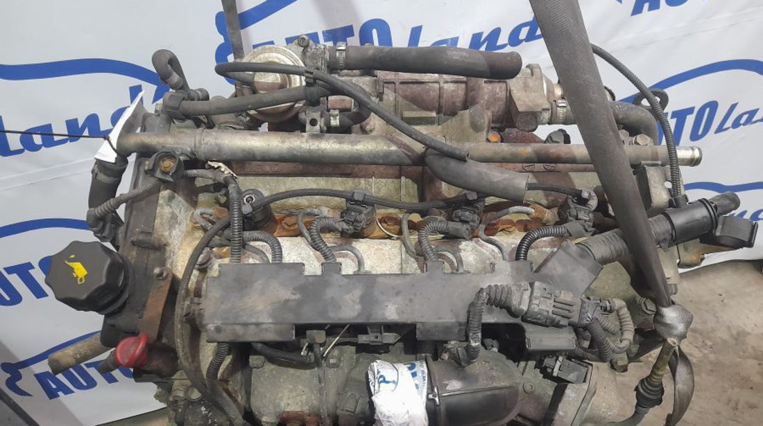 Motor Diesel F1ce0481d 3.0 JTD 160 Multijet cu Pompa si Injectoare Fiat DUCATO bus 2006