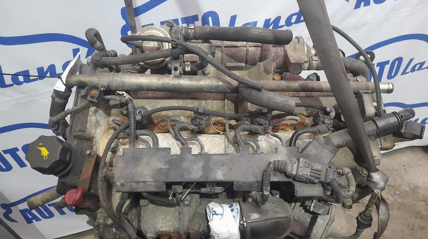 Motor Diesel F1ce0481d 3.0 JTD 160 Multijet cu Pompa si Injectoare Fiat DUCATO bus 2006