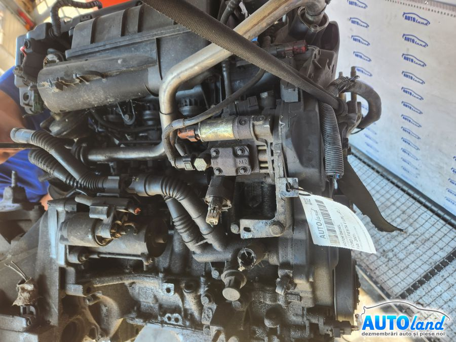 Motor Diesel F6ja 1.4 TDCI 50KW 68CP Ford FIESTA V JH ,JD 2001