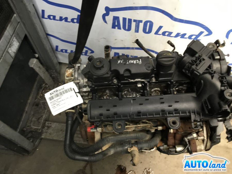 Motor Diesel F6jb 1.4 TDCI Ford FIESTA V JH ,JD 2001