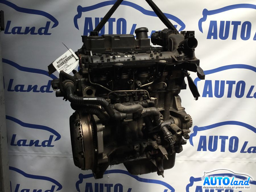 Motor Diesel F6jb 1.4 TDCI Siemens Ford FUSION JU 2002