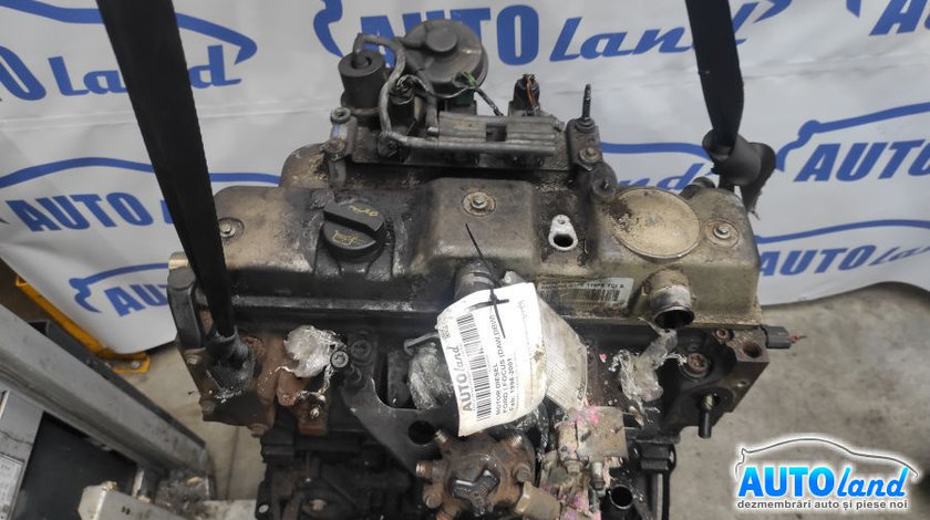 Motor Diesel F9da 1.8 TDCI Ford FOCUS DAW,DBW 1998-2001