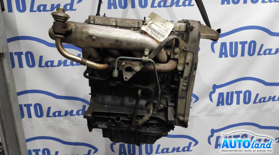 Motor Diesel F9q734 1.9 DTI Renault MEGANE Scenic JA0/1 1997-1999