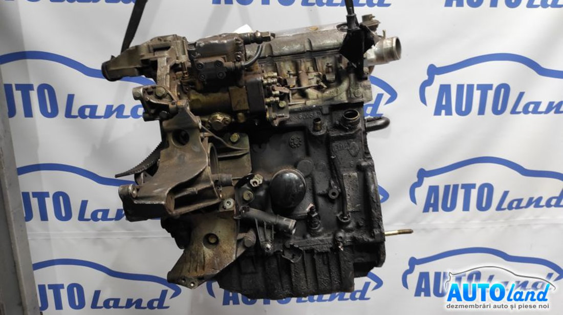 Motor Diesel F9q734 1.9 DTI Renault MEGANE Scenic JA0/1 1997-1999