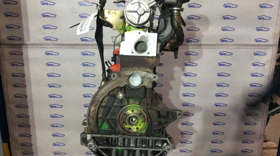 Motor Diesel F9q738 1.9 DCI Renault MEGANE I BA0/1 1996-2003