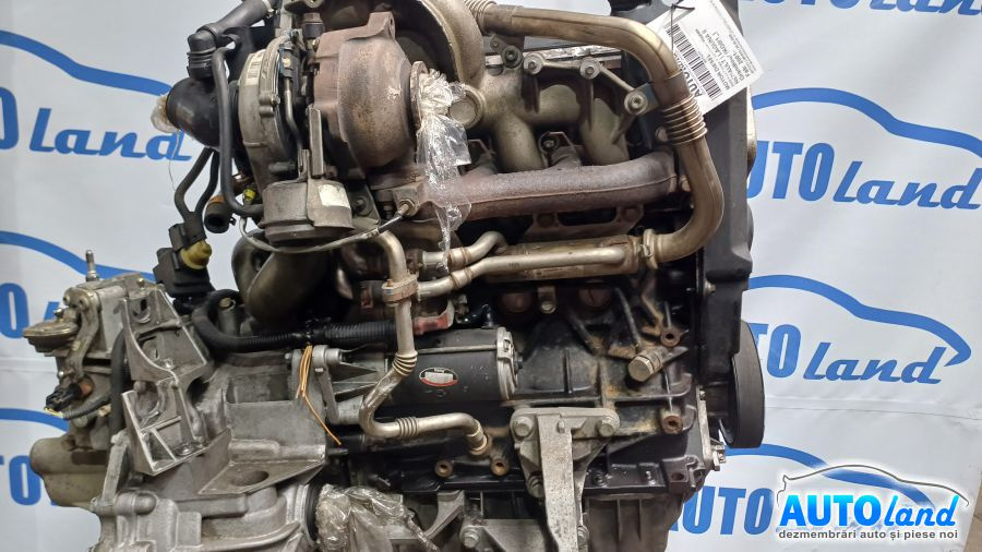 Motor Diesel F9qe804 1.9 DCI Renault LAGUNA II Grandtour KG0/1 2001