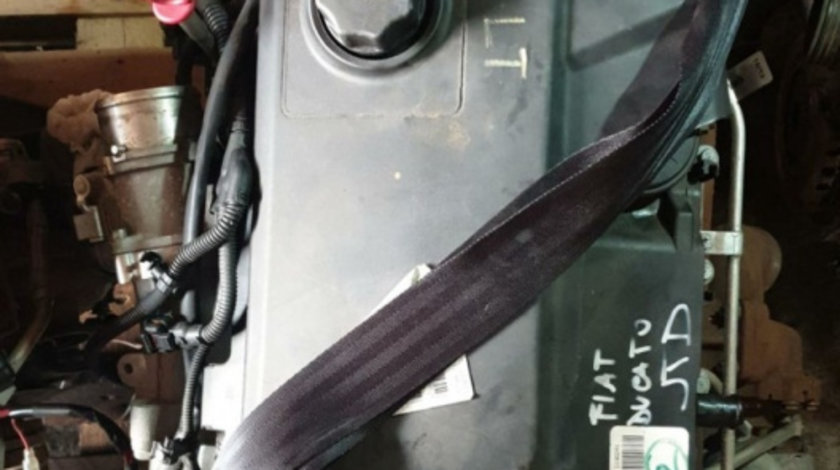 Motor Diesel Fiat Ducato 2.3D F1AE3481E