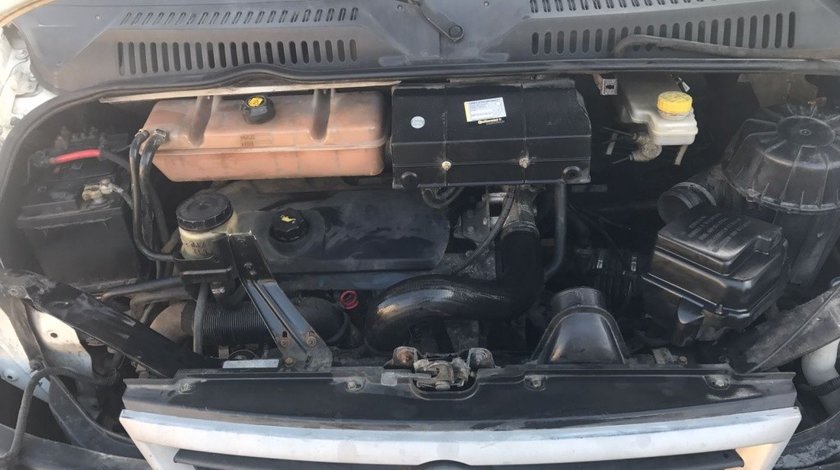 Motor Diesel Fiat Ducato 2.3JTD EURO 3 / TIP F1AE0481C / FARA SUBANSAMBLE