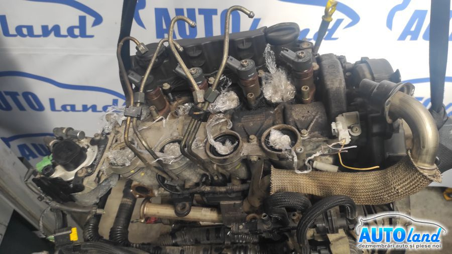 Motor Diesel G8da Motor Garantie Nae Citroen C4 LC 2004