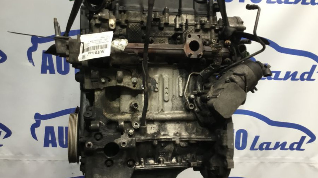 Motor Diesel G8db 1.6 TDCI cu Pompa si Injectoare Ford FOCUS II DA 2008