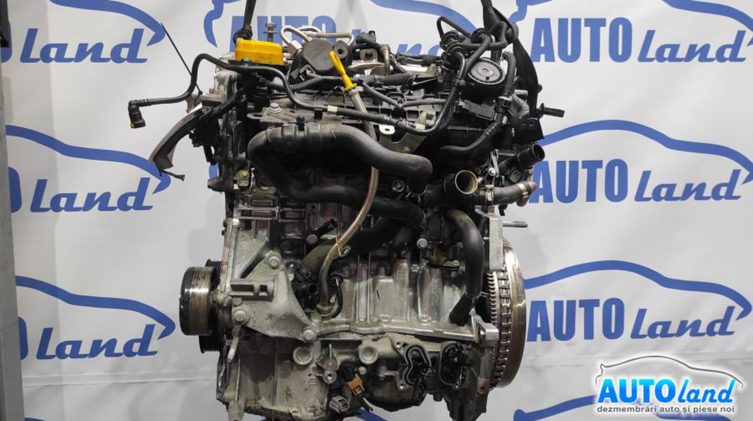 Motor Diesel H5hb470 1.3 Tce Euro6 Renault SCENIC IV J950/1 2015