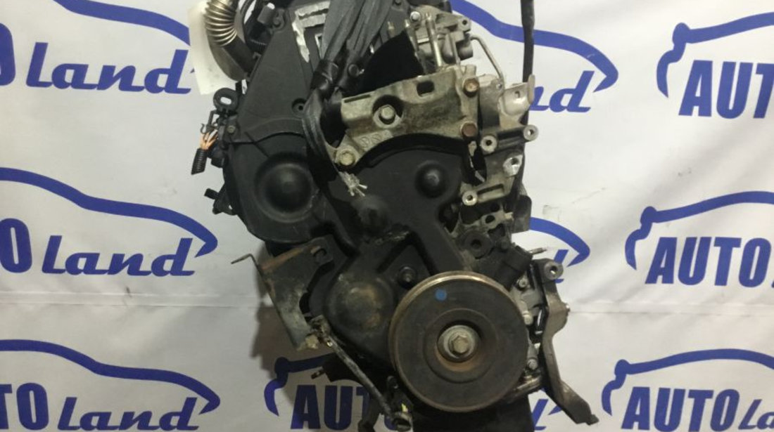 Motor Diesel Hhje 1.6 TDCI Ford FIESTA VI 2008