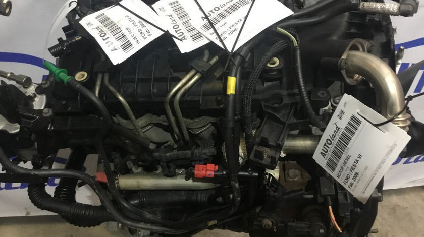 Motor Diesel Hhje 1.6 TDCI Ford FIESTA VI 2008