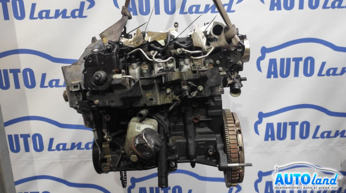 Motor Diesel K9k608 1.5 DCI,bosch,fara Baie si Pompa Ulei Renault KANGOO KW0/1 2008