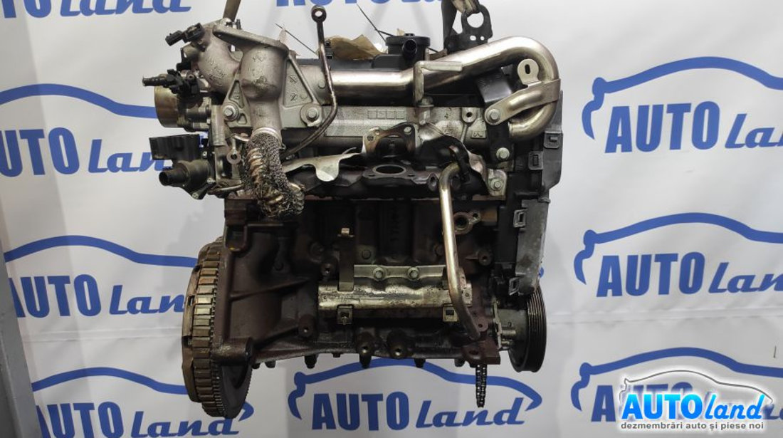 Motor Diesel K9k608 1.5 DCI,bosch,fara Baie si Pompa Ulei Renault KANGOO KW0/1 2008