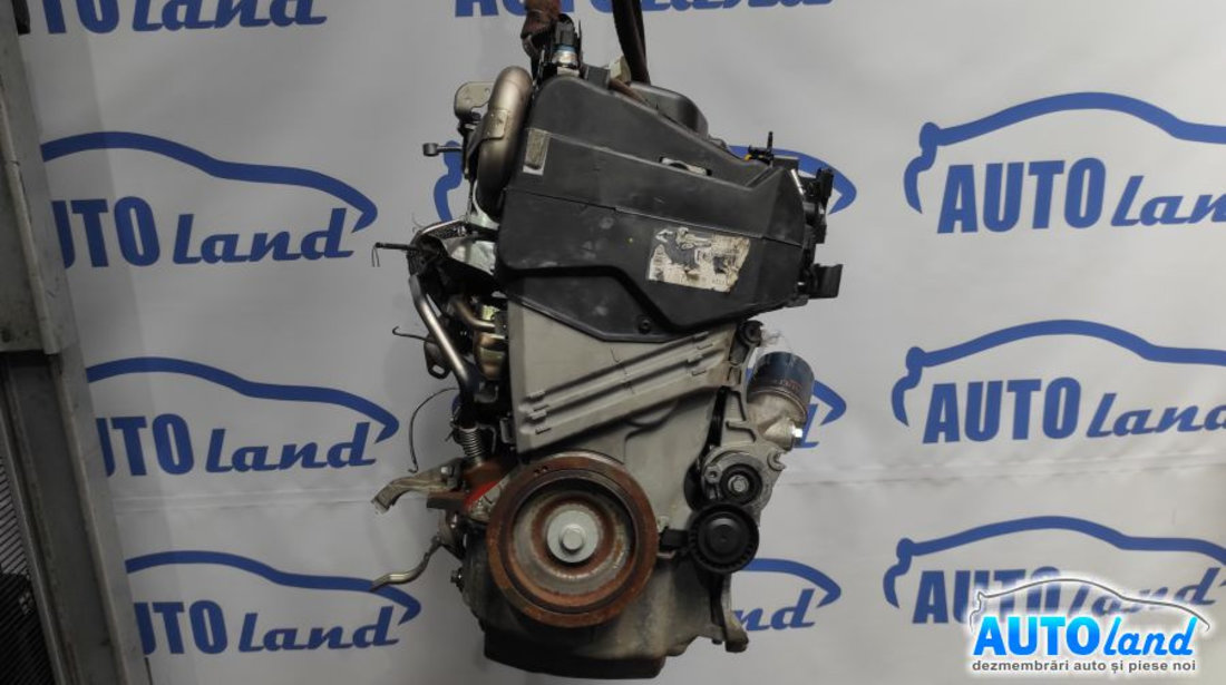 Motor Diesel K9k636 1.5 DCI Pompa, Euro6 Renault CLIO IV 2012