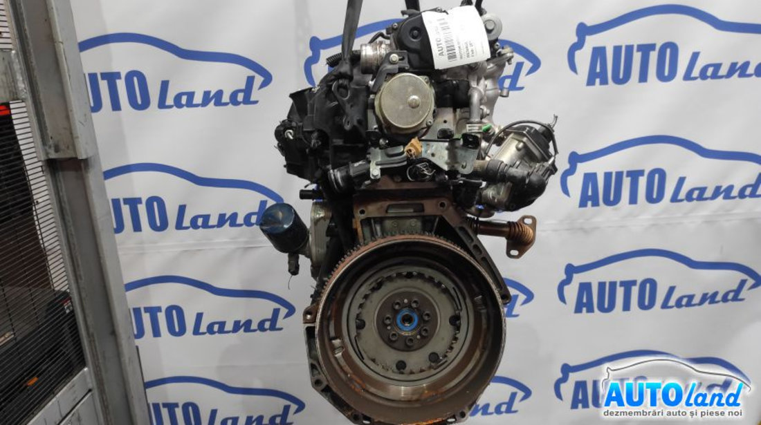 Motor Diesel K9k639 1.5 DCI Euro6 Renault CLIO IV 2012