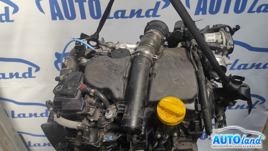Motor Diesel K9k656 1.5 DCI Euro 6 Arepompa Injectie Renault MEGANE IV 2016