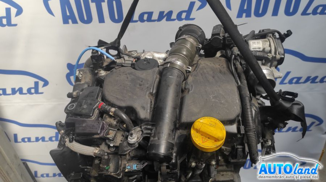 Motor Diesel K9k656 1.5 DCI Euro 6 Arepompa Injectie Renault MEGANE IV 2016