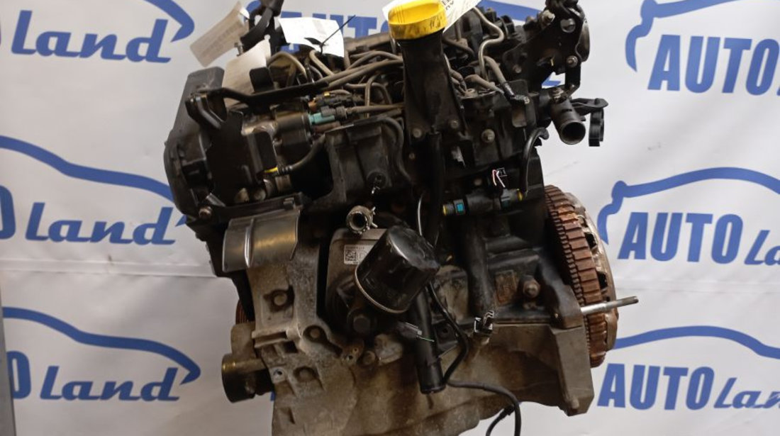 Motor Diesel K9k808 1.5 DCI Renault KANGOO KW0/1 2008