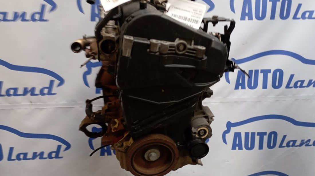 Motor Diesel K9k808 1.5 DCI Renault KANGOO KW0/1 2008