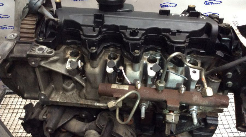 Motor Diesel K9k837 1.5 DCI, Euro 5,fara Baie Ulei Renault CLIO IV 2012