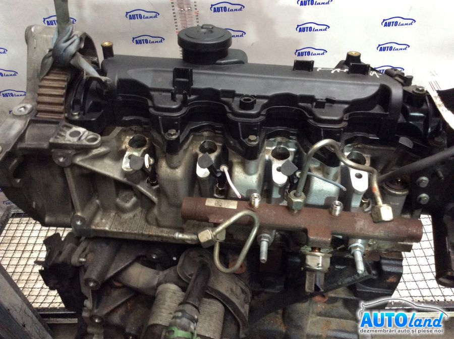 Motor Diesel K9k837 1.5 DCI, Euro 6 Continental Renault CLIO IV 2012