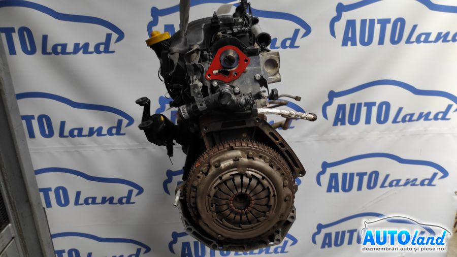 Motor Diesel K9k892 1.5 DCI Euro 5 Delphi Dacia LOGAN MCV KS 2007