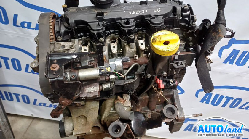 Motor Diesel K9k896 1.5 DCI Euro 5 Dacia DUSTER 2010