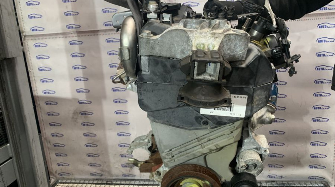 Motor Diesel K9ke628 15 DCI Euro6 Are Pompa Injectie Renault CLIO IV 2012