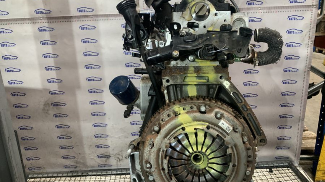 Motor Diesel K9ke628 15 DCI Euro6 Are Pompa Injectie Renault CLIO IV 2012